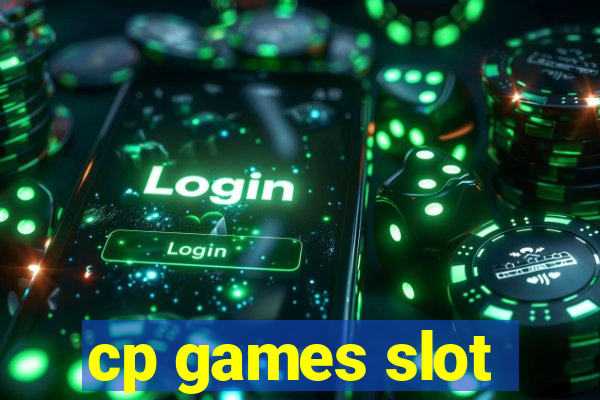 cp games slot